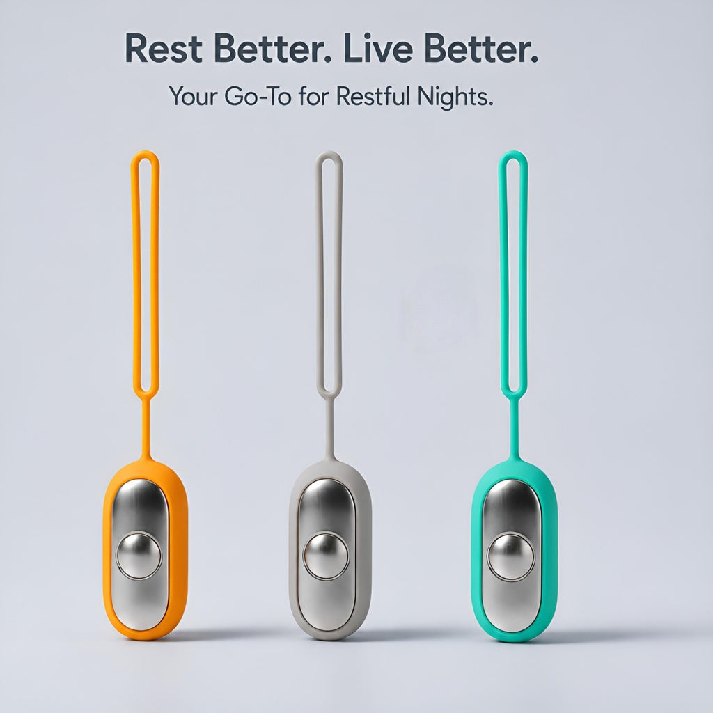 Therapist-Inspired Relaxation Technology for Modern Living