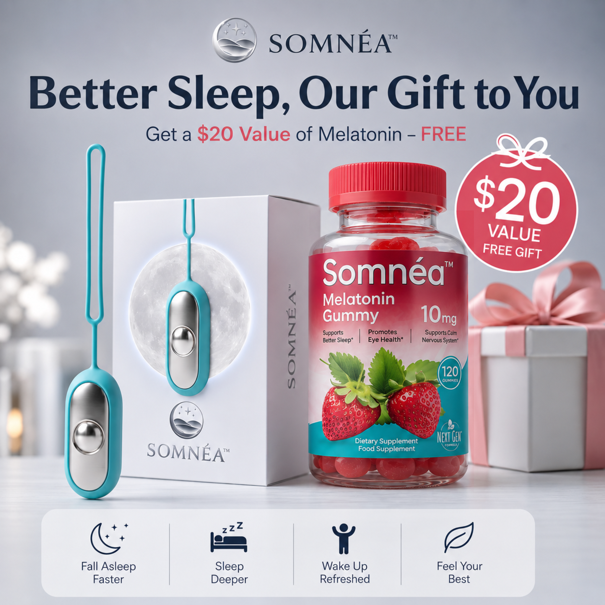 Therapist-Inspired Relaxation Technology for Modern Living